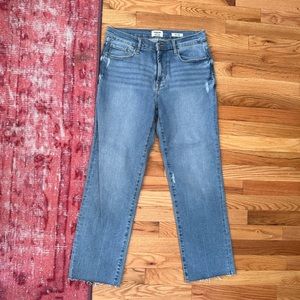 Women’s jeans, size 8